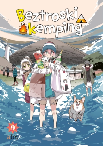 Beztroski kemping 09